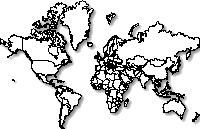 Map of The World